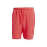 Ergo 7in Pantaloncini Uomini-Rosso