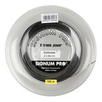 Corde Da Tennis Signum Pro Outbreak 100m anthrazit