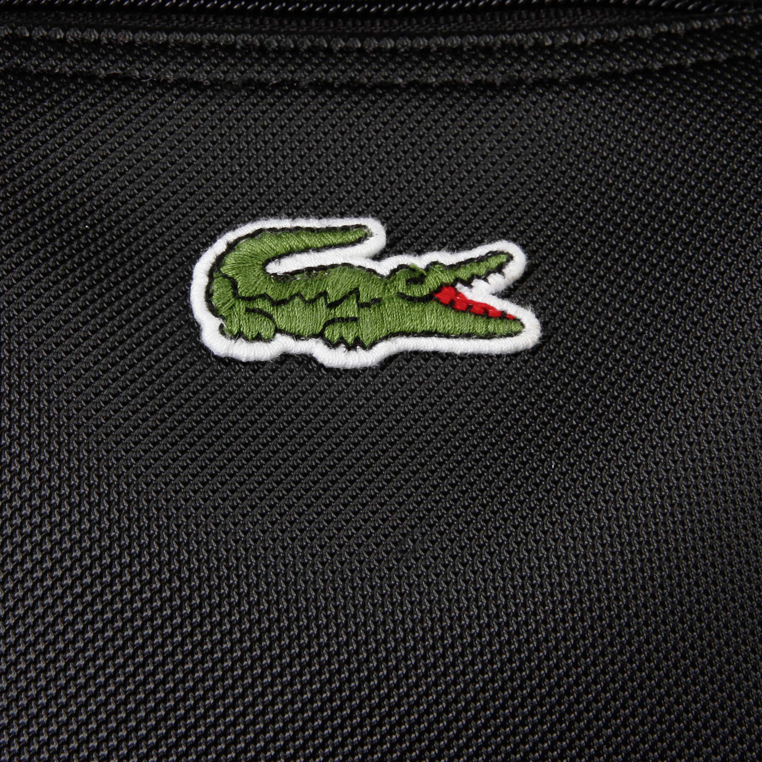 Buy Lacoste L1 Shopping Bag Borsa Sportiva Nero online Tennis Point IT