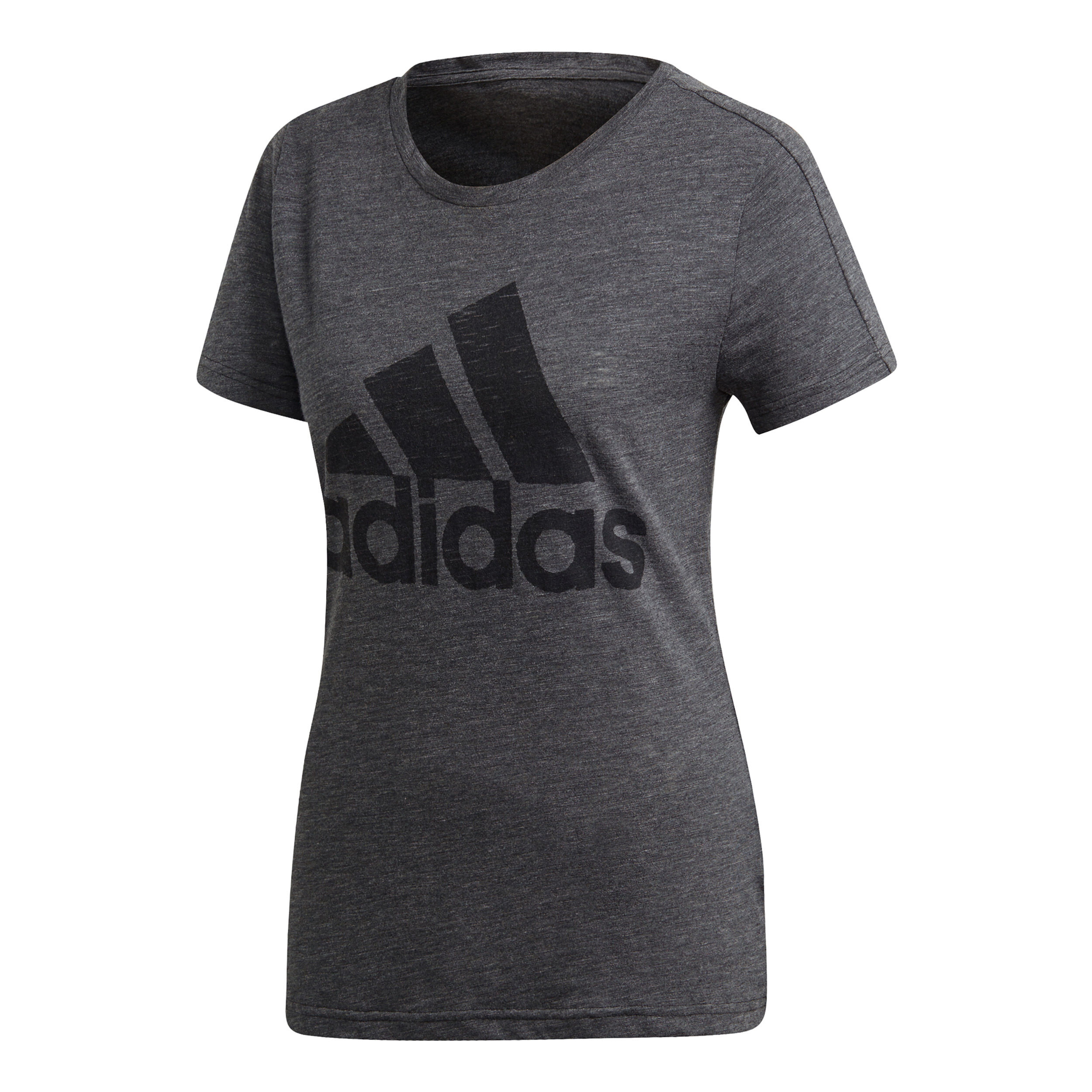 Buy adidas Winners Maglietta Donna Grigio Scuro Nero online Tennis Point IT
