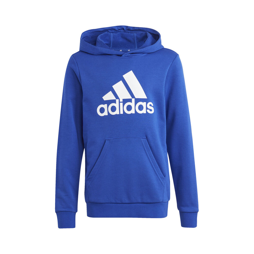 Image of Big Logo Cotton Felpa Con Cappuccio Ragazzi