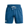 Rival Terry 6in Pantaloncini Uomini-Blu