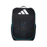 Borse Da Tennis adidas Backpack Protour Black 3.4