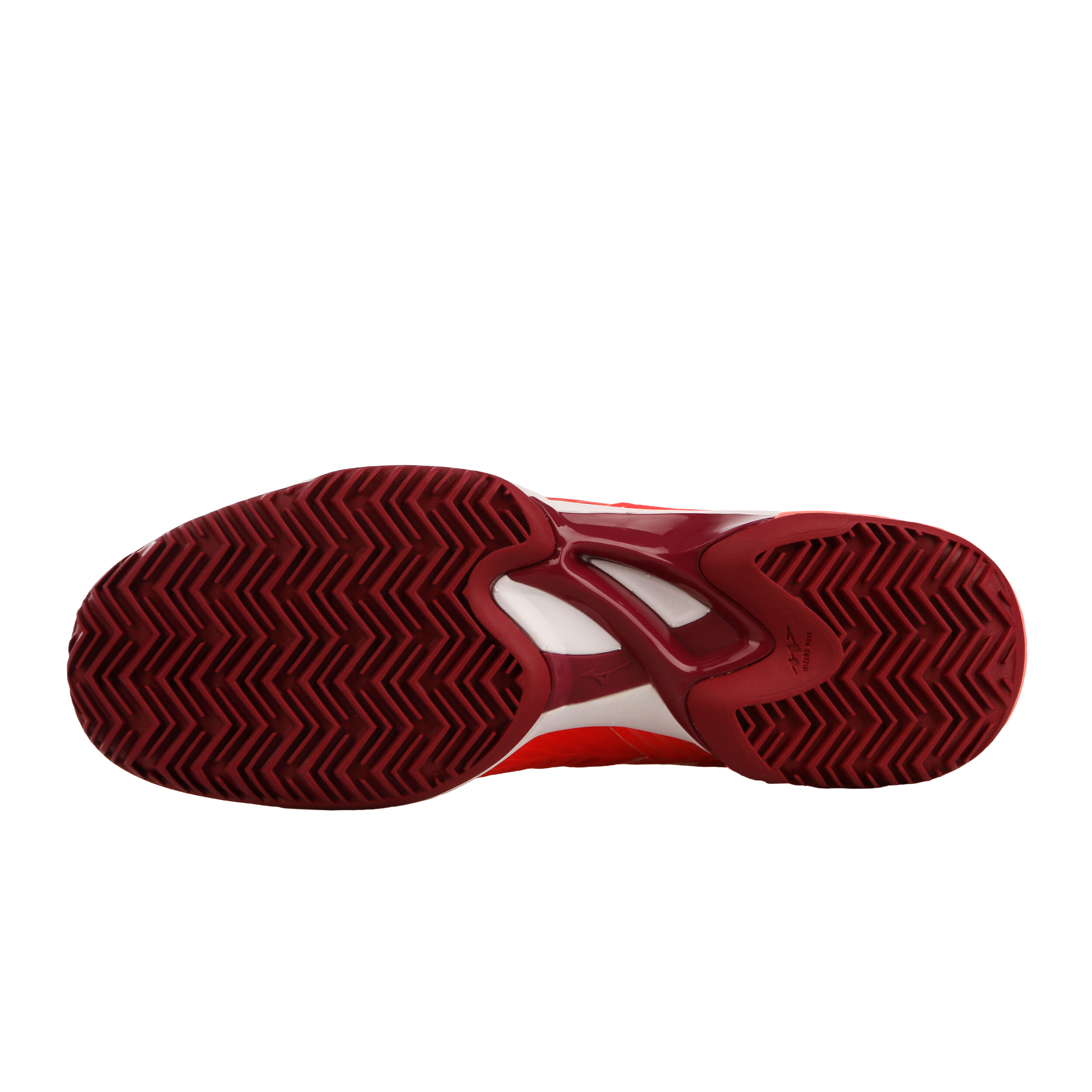 mizuno tennis marrone