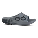Scarpe da corsa OOFOS OOFOS Ooahh Sport Scarpe da recupero Uomini - grigio scuro