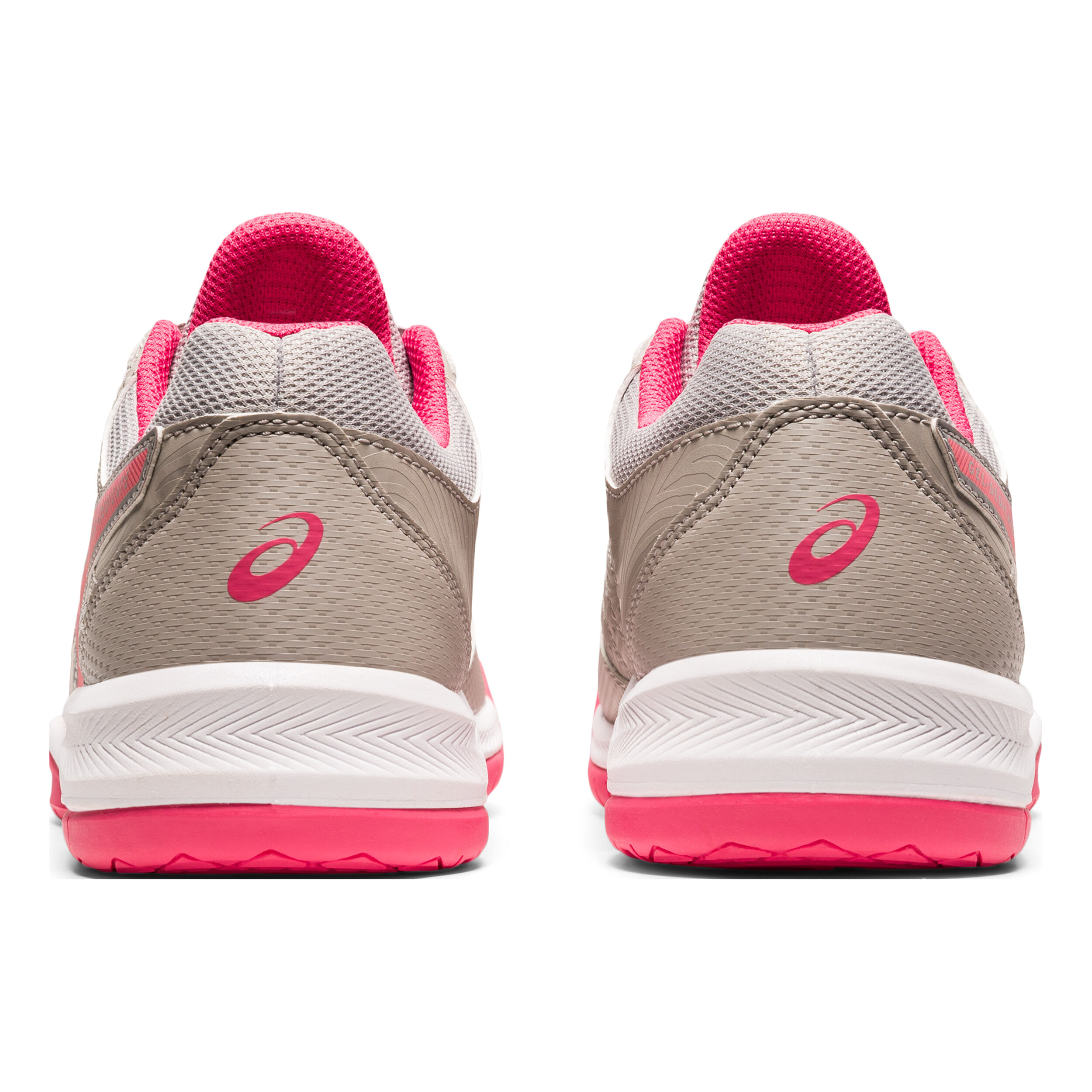 Buy ASICS Gel Dedicate 6 Scarpa Per Tutte Le Superfici Donna Grigio Rosa online Tennis Point IT