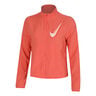 Swoosh Giacca da corsa Donna - berry, 