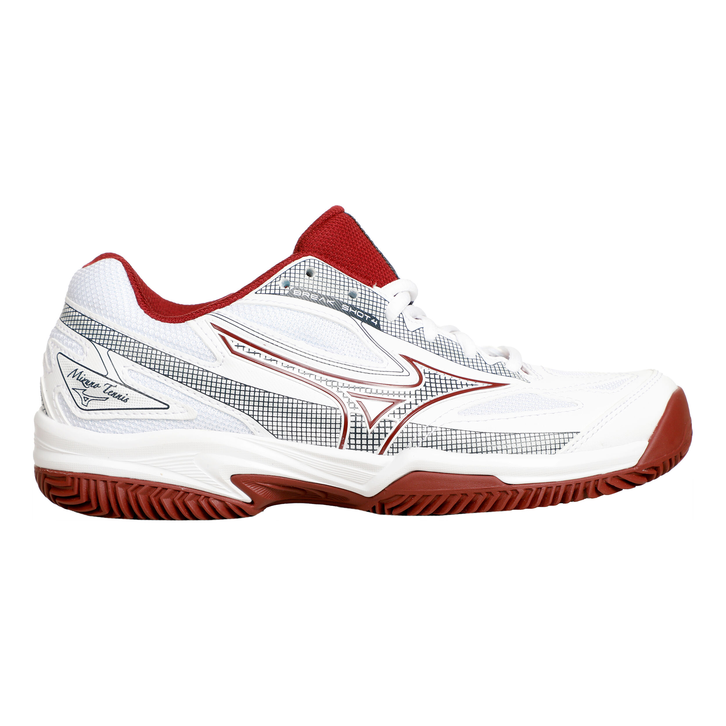 Mizuno tennis donna rosse on sale