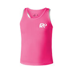 Abbigliamento Racket Roots Racket Roots Teamline Canottiera Ragazze-Rosa