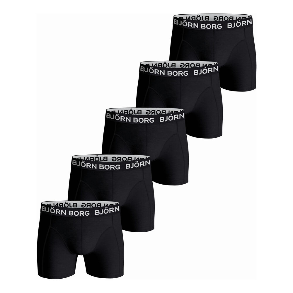 Essential Boxer Confezione Da 5 Uomini