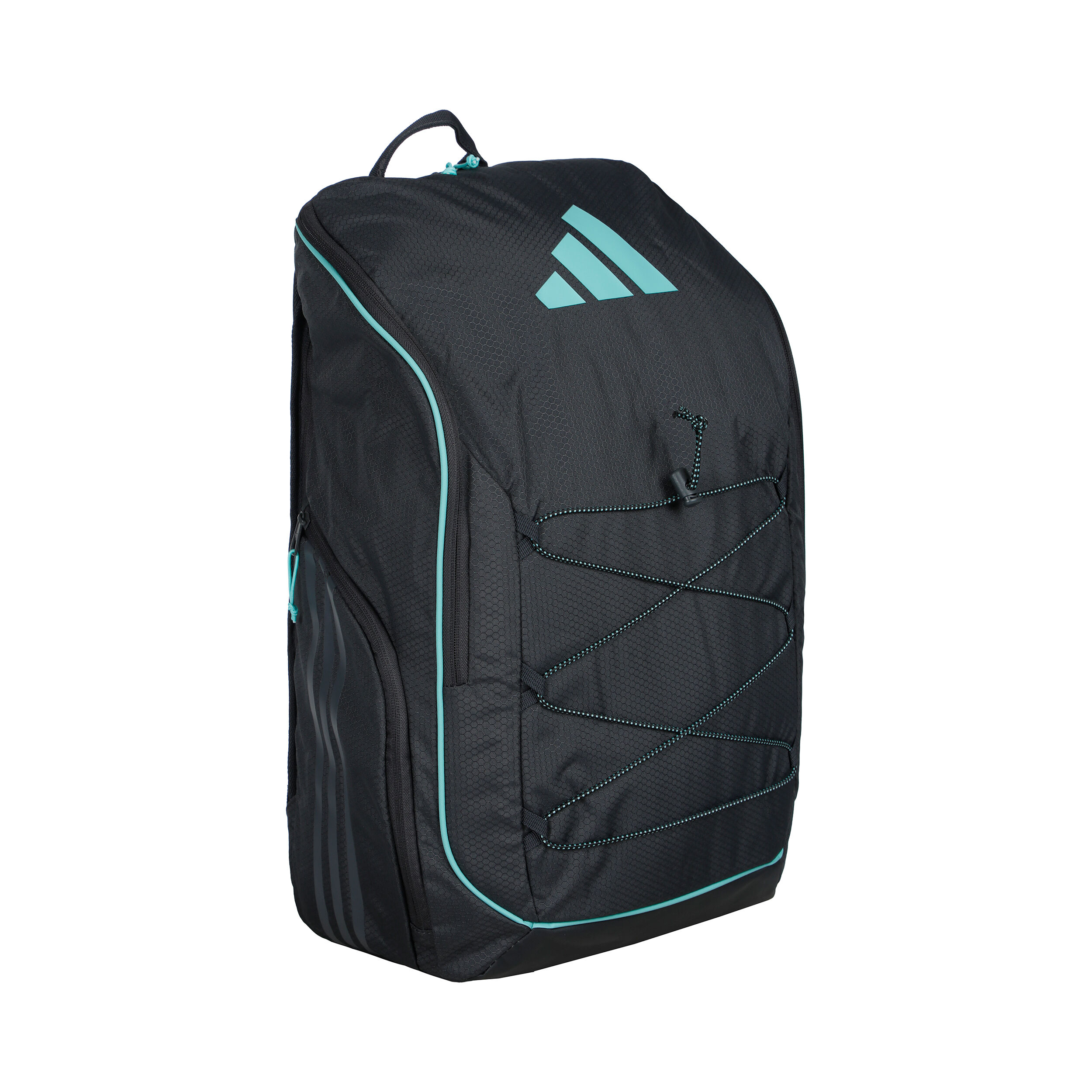 Buy adidas Protour Pro Tour 3.3 Zaino Antracite Blu online Tennis Point IT