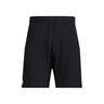 Ergo 7in Pantaloncini Uomini-Nero