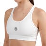 Crew 2.0 Reggiseni sportivi Donna-bianco