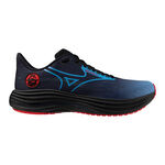 Scarpe da corsa Mizuno Mizuno Wave Rider 29 Amsterdam Scarpe neutrali Unisex - nero, 