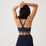 Performance Mid V Support Bra