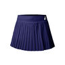 Match Pleats Gonna Donna-Blu Scuro