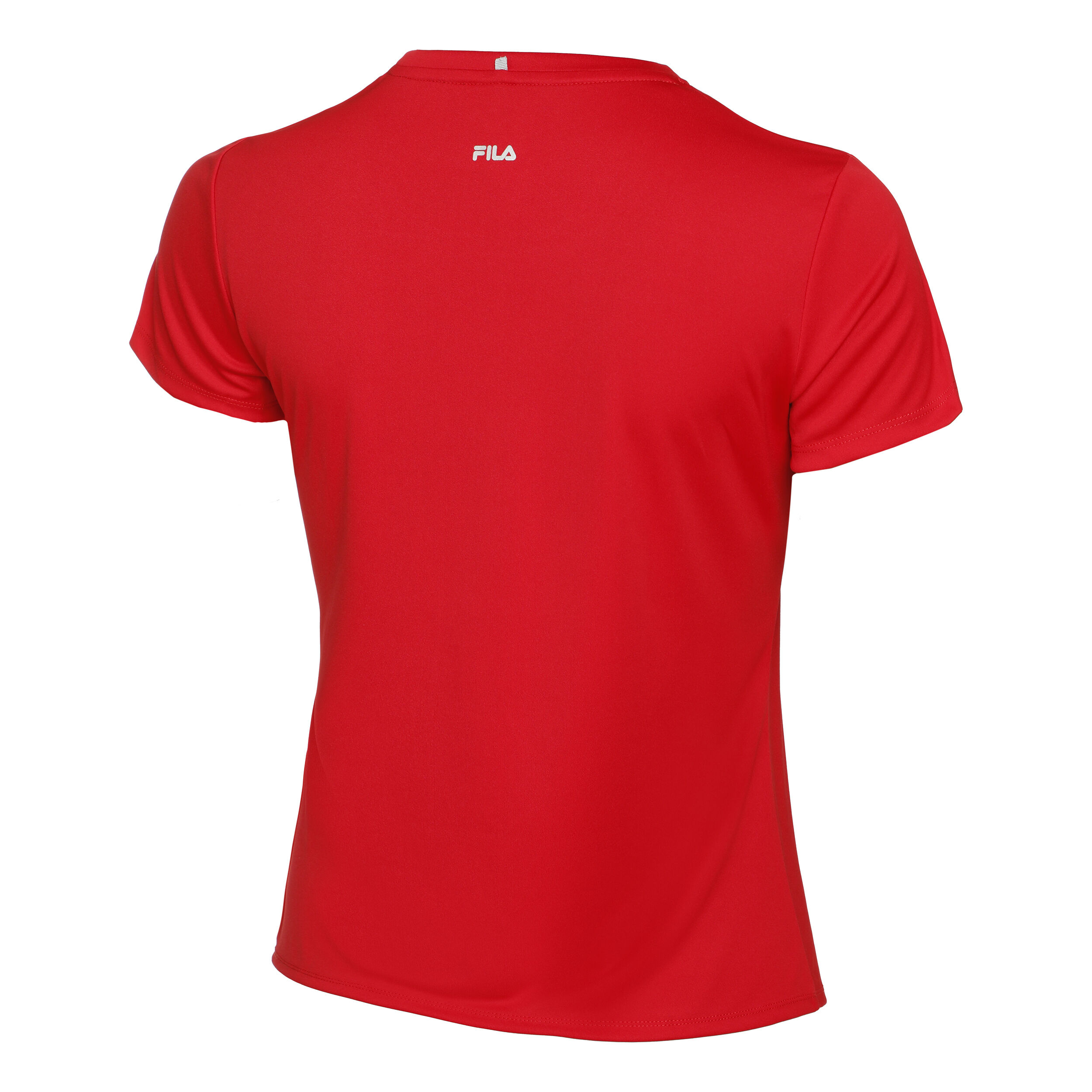 Magliette fila donna rosso top
