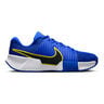 Zoom GP Challenge Pro Scarpa Per Terra Rossa Uomini-Blu,Giallo