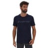 MSC II Logo Tee Maglietta Uomini-blu scuro
