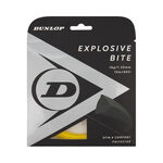 Dunlop Dunlop  Explosive Bite Set di corde 12m - giallo