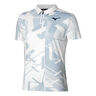 Daybreakers Shadow Polo Uomini-Bianco,Grigio