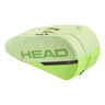 Tour Racquet Bag L Borsa Per Racchetta Da 9-Verde