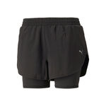 Abbigliamento Puma Run Favorite Woven 2in1 3in Shorts