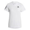 Club Maglietta Donna-Bianco