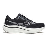Scarpe da corsa Saucony Saucony Ride 19 wide Scarpe neutrali Uomini-nero, argento