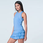 Abbigliamento Lucky in Love High Neck Action Tank W/Bra