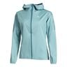 X-Alp Waterproof Giacca da corsa Donna - grigio-blu, 