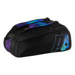 Prince Prince Neon Borsa per racchetta Da 12 - nero