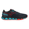Wave Enforce Tour 2 Padel Scarpa da padel Uomini - nero, blu