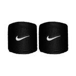 Abbigliamento Nike Nike Swoosh Classic Polsino anti sudore Unisex - nero, bianco