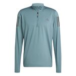 Abbigliamento adidas Own the Run Half-Zip Longsleeve