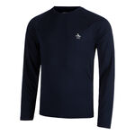 Abbigliamento Original Penguin Original Penguin RAGLAN PERFORMANCE Felpa Uomini-Blu Scuro