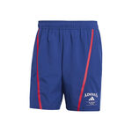Abbigliamento adidas adidas Designed 4 Pantaloncini Uomini-Blu Scuro,Rosso