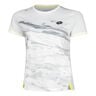 Tech Maglietta Donna-Bianco,Grigio