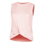 Abbigliamento Lucky in Love Twist Front Tank