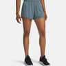 Tech Play Up Mesh Pantaloncini Donna - grigio-blu, 
