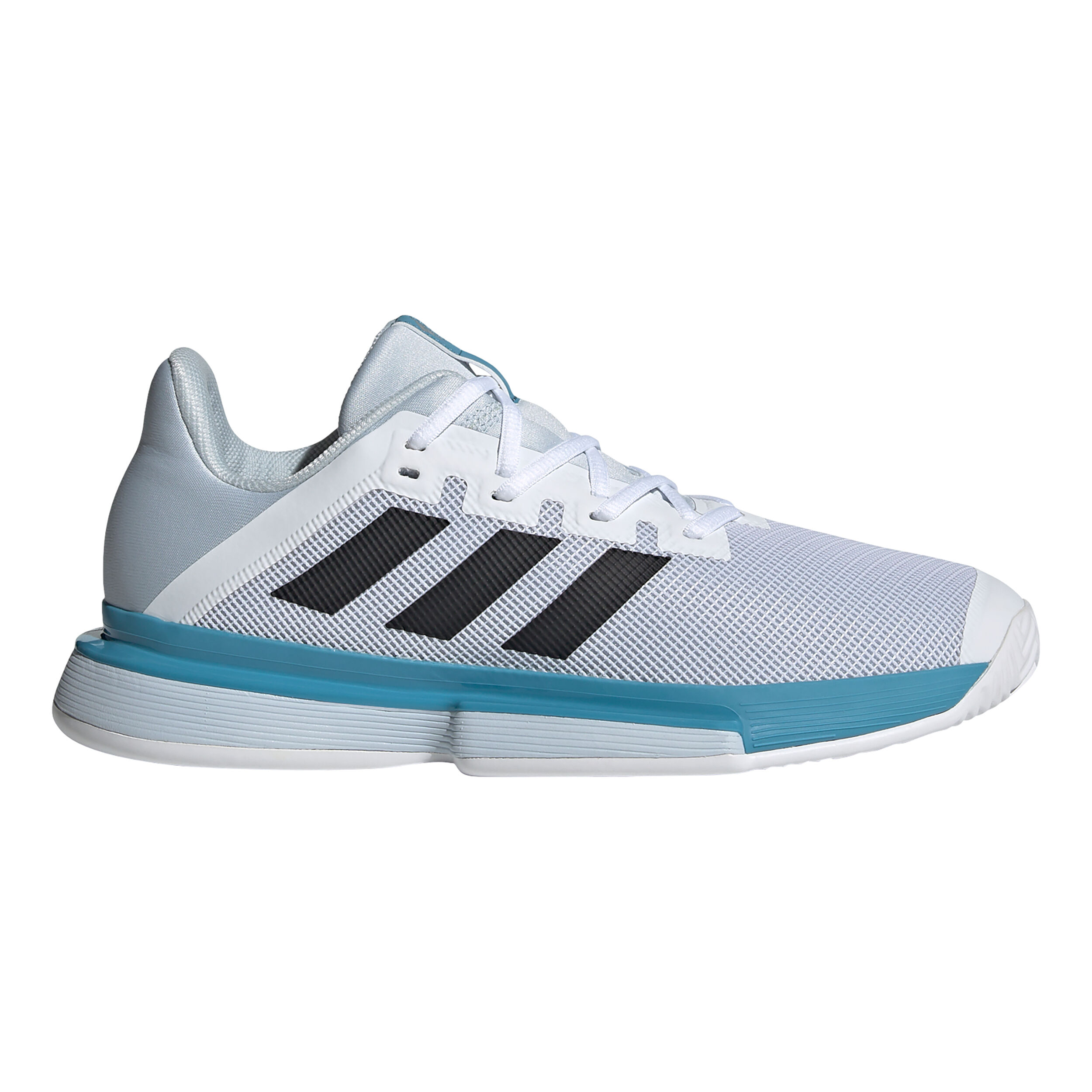 SoleMatch Bounce Scarpa Per Tutte Le Superfici Uomini Grigio Chiaro Blu