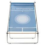 Equipaggiamento allenatore Hitpartner Hitpartner Hitpartner Stahl Muro Da Allenamento-Blu,Bianco