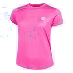 Abbigliamento BIDI BADU BIDI BADU Crew Maglietta Donna-Rosa