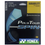 Yonex Yonex  Poly Tour Spin  Set di corde 12m - blu