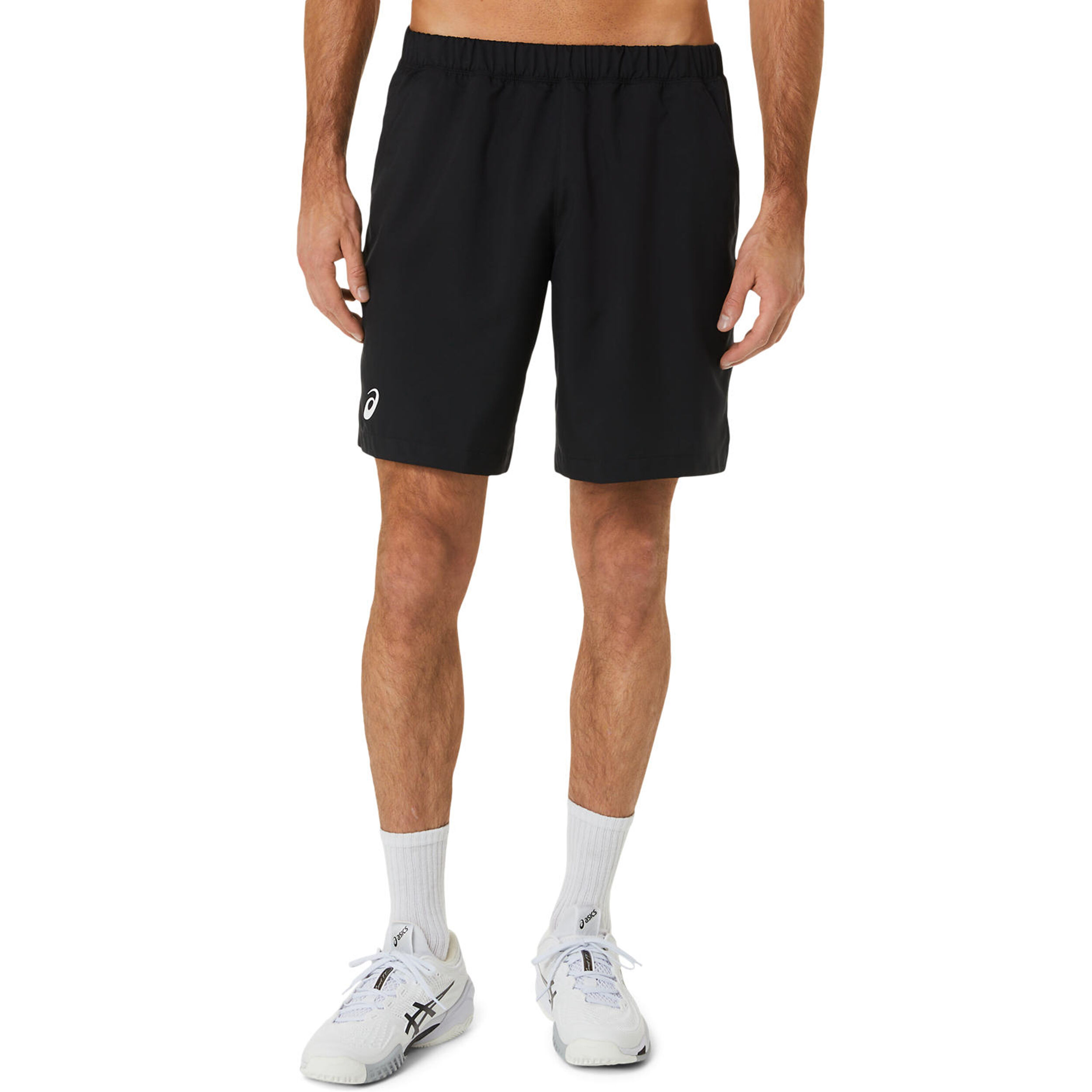 Buy ASICS Court 9in Short Pantaloncini Uomini Nero online Tennis Point IT