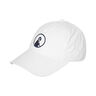 Court Cappellino Bambini-Bianco,Blu Scuro