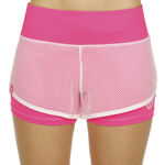 Abbigliamento BIDI BADU Efia Tech (2 in 1) Short Women