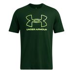 Abbigliamento Under Armour Foundation Update Shortsleeve