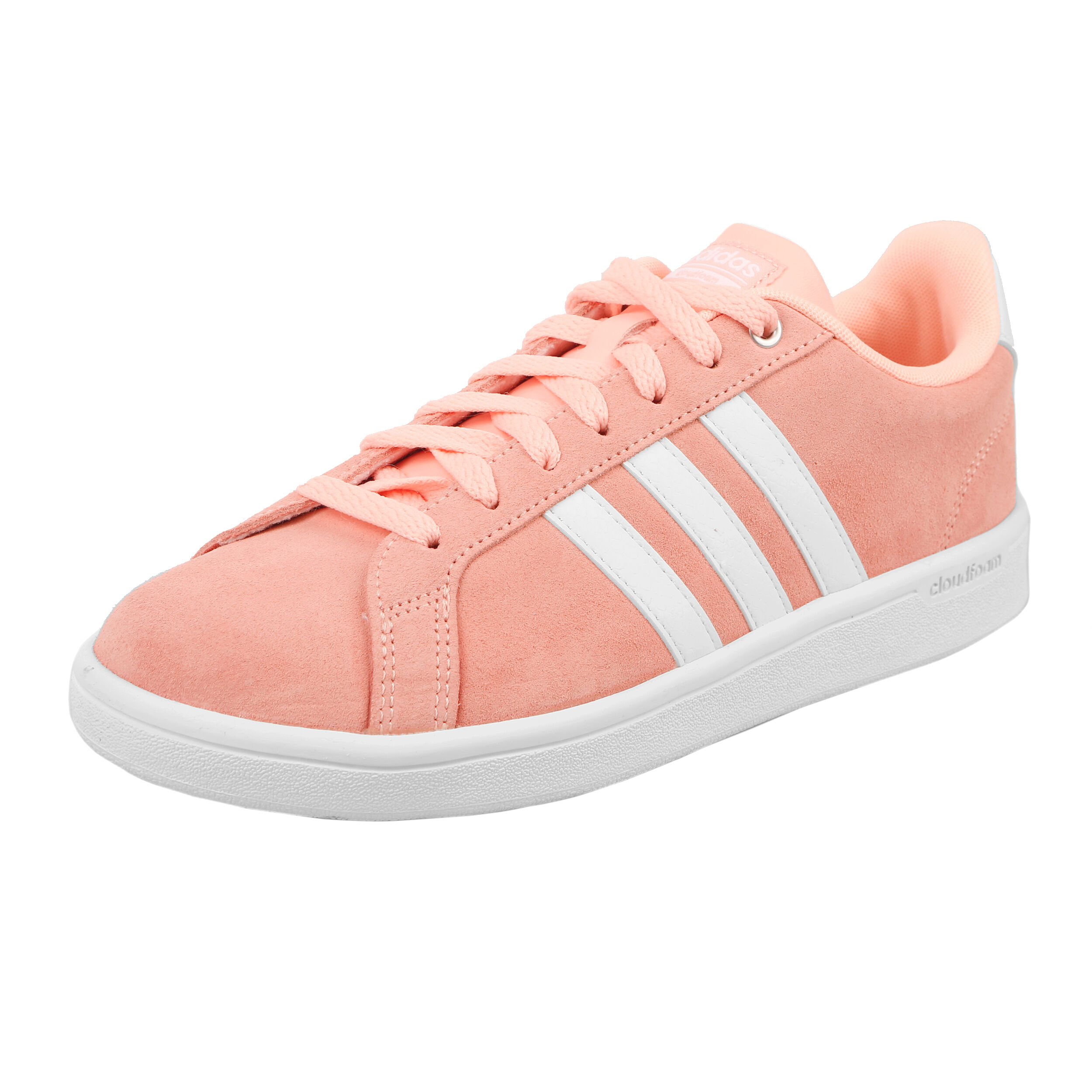 adidas cloudfoam advantage rosa