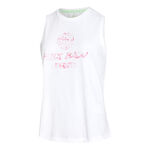 Abbigliamento BIDI BADU BIDI BADU Neela Lifestyle Canottiera Donna-Bianco, Rosa